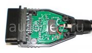 Мультипротокольный сканер ELM327v1.3a — USB (Канада)