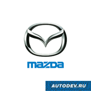 CAN-подмотка на Mazda